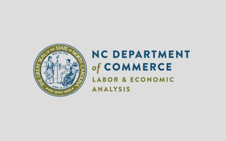 NC Department of Commerce Survey