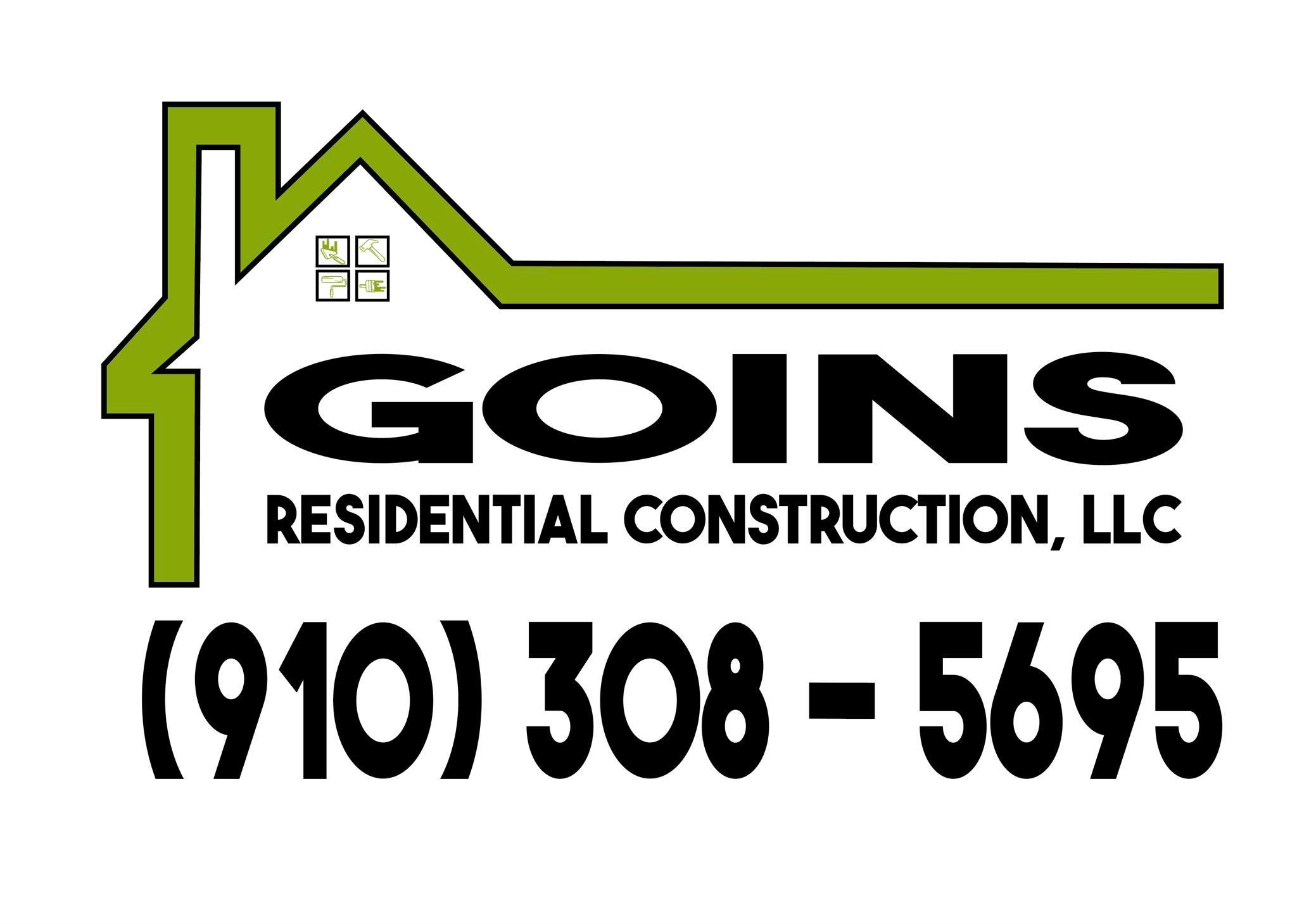 Goins Residential Construction LLC