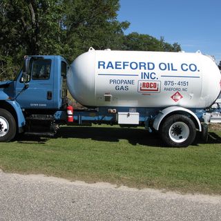 Raeford Oil Co