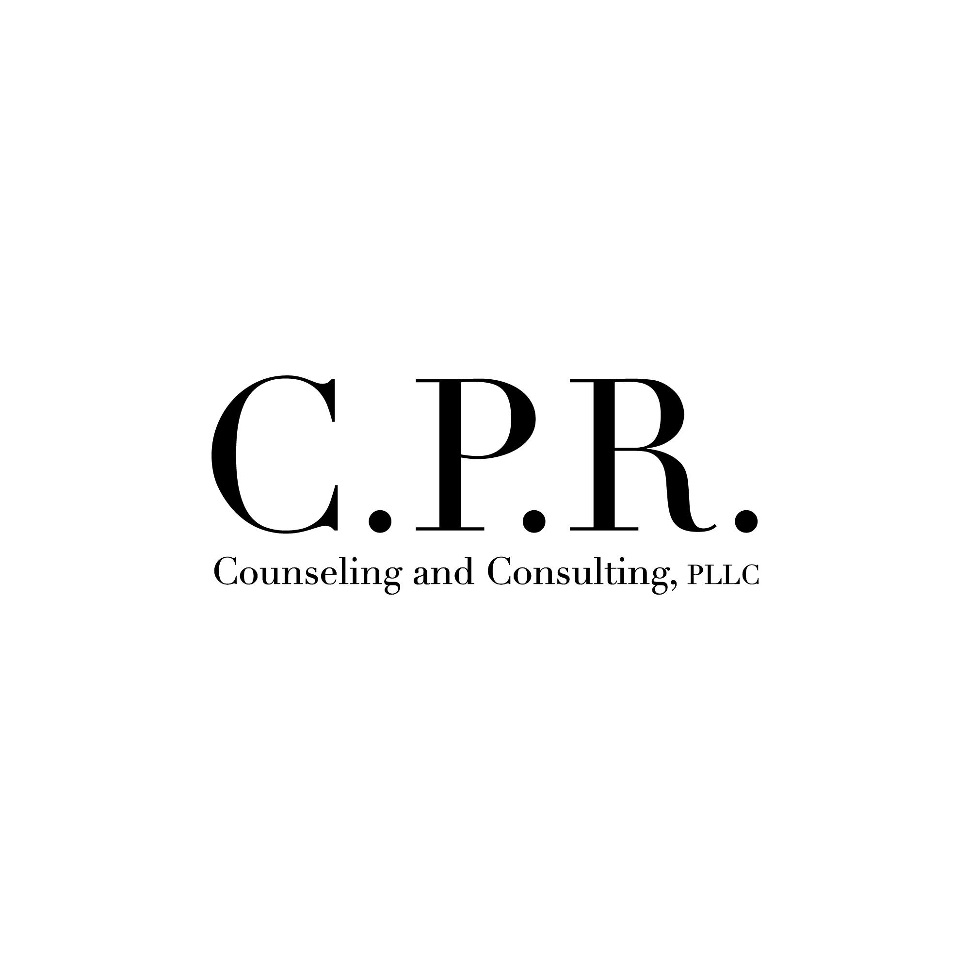 CPR Counseling & Consulting PLLC