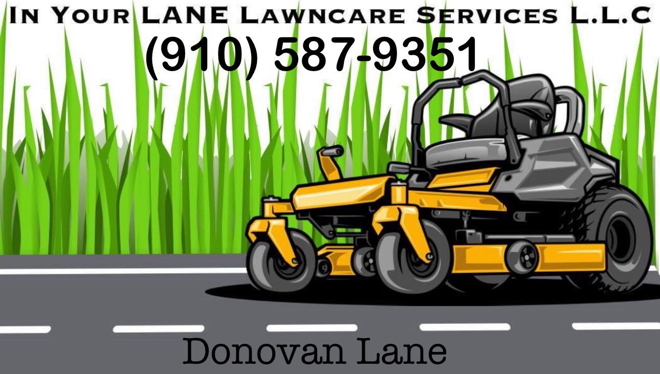 In Your LANE Lawncare Services