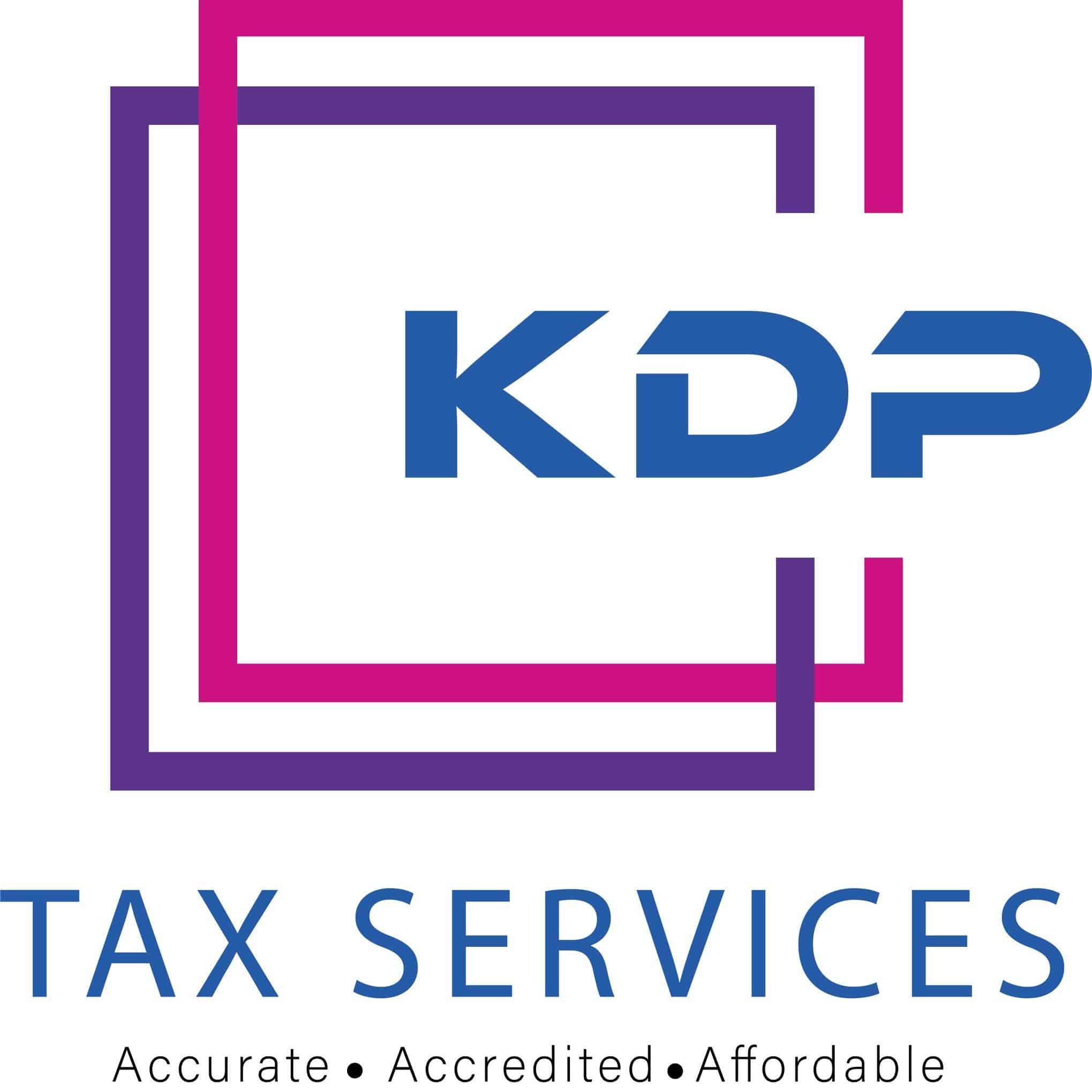 KDP Tax Services