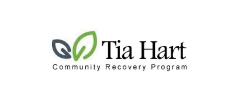 Tia Hart Community Recovery Program Tia Hart Community Recovery Program
