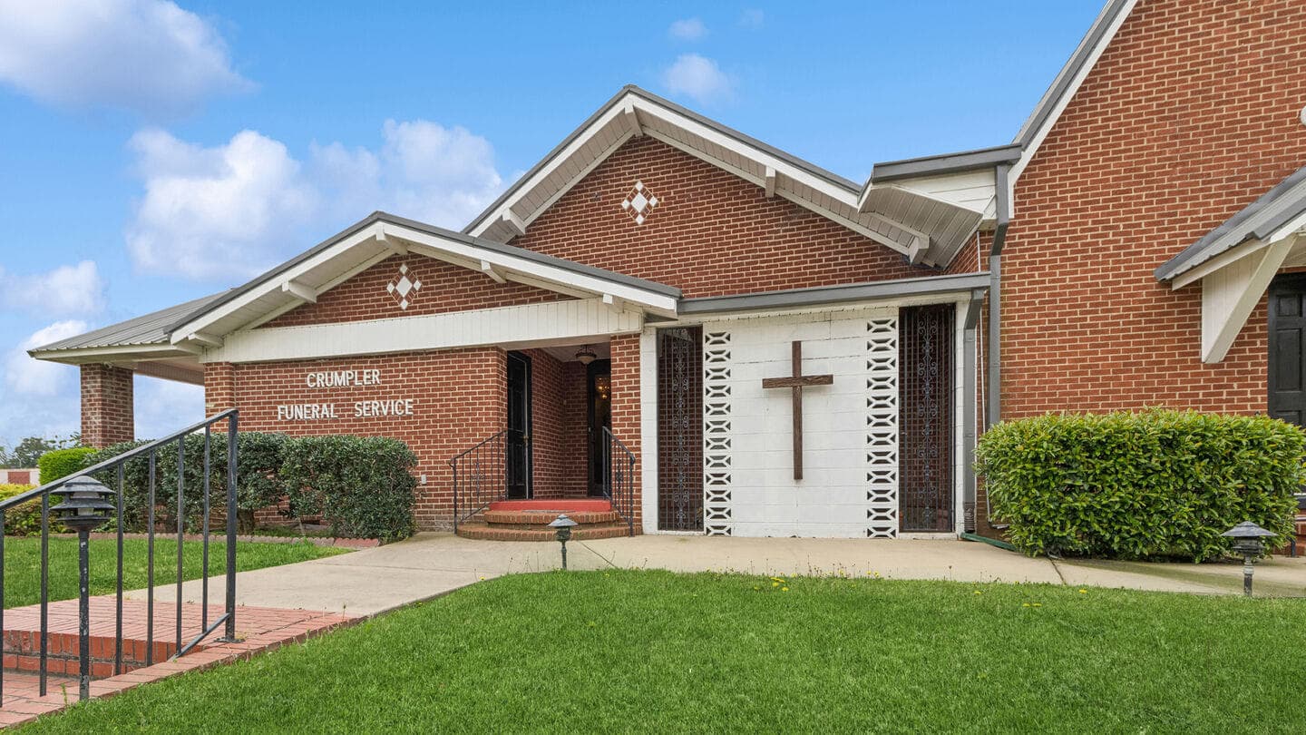 Crumpler’s Funeral Home Crumpler’s Funeral Home