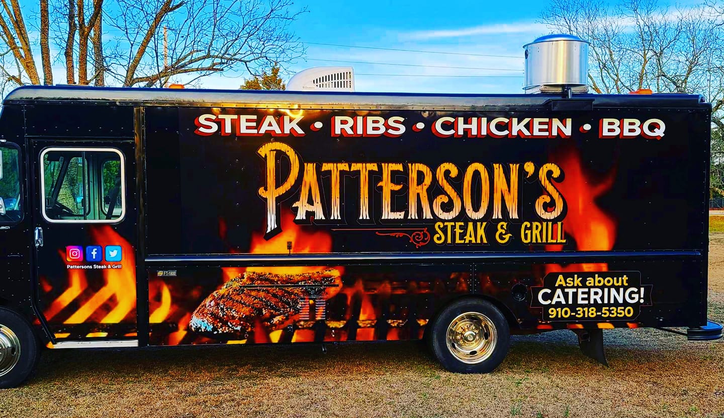 Patterson’s Steak and Grill